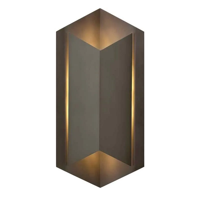 Track lighting for accentuating artworksmetal wall lamps with a matte black finish for a sleek and modern lookHinkley 2715BZ Outdoor Lex Bronze Wall Light Track lighting for accentuating artworksmetal wall lamps with a matte black finish for a sleek and modern lookHinkley 2715BZ Outdoor Lex Bronze Wall Light