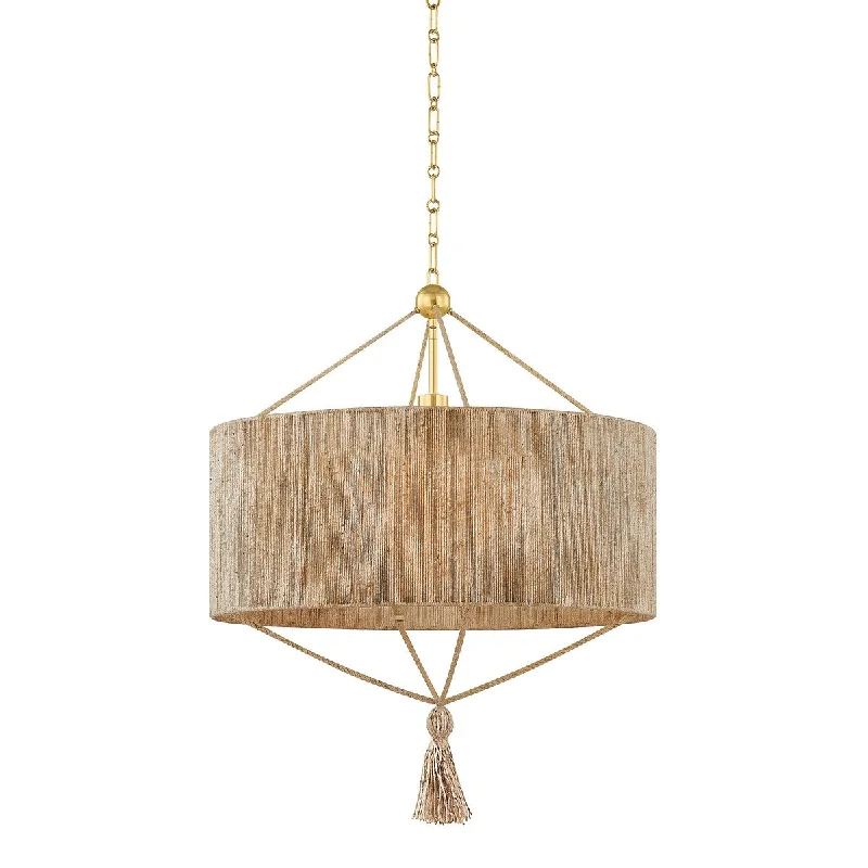 Industrial Lighting for Automotive Manufacturing PlantsReyn One Light Pendant