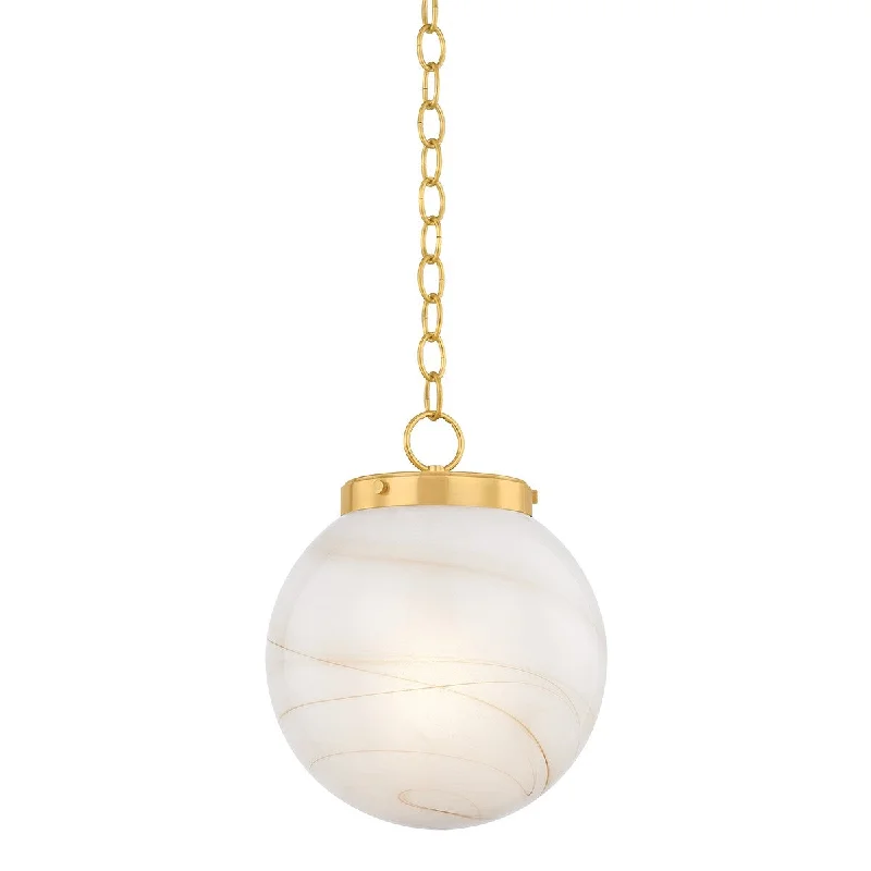 Industrial Lighting for Furniture FactoriesAmbra One Light Pendant