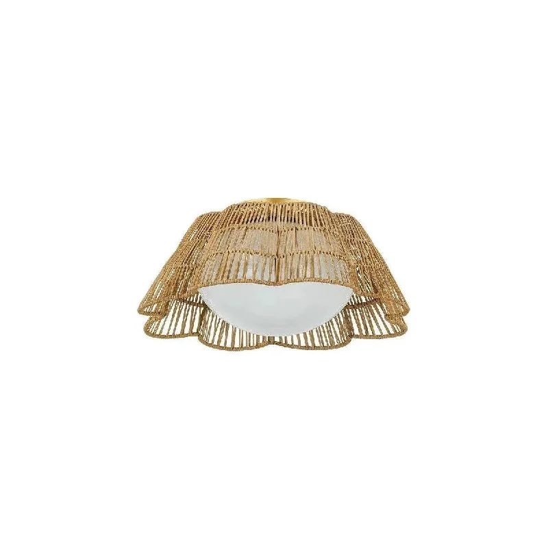 Track lighting with energy - star certificationRosa Flush Mount
