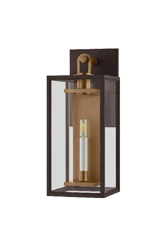 Industrial Lighting for Textile MillsArnold One Light Wall Sconce