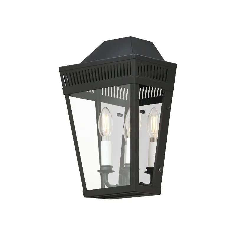 Rustic track lighting for farmhouse decorOxford Outdoor Wall Sconce 30593