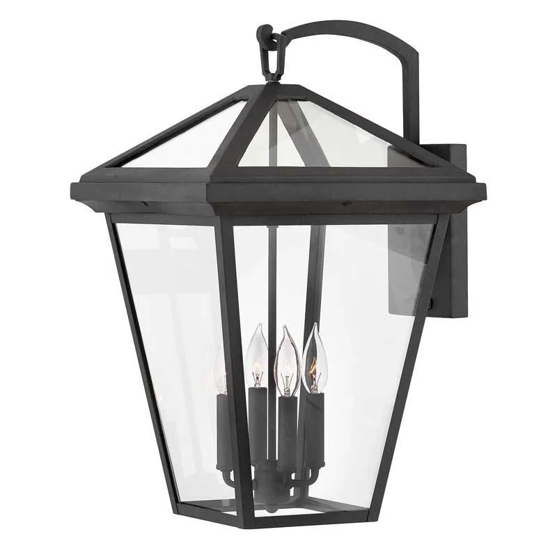 Industrial - style track lighting for loftscoastal style wall lamps with nautical elements for beachfront homesHinkley 2568 Outdoor Alford Place Wall Light Industrial - style track lighting for loftscoastal style wall lamps with nautical elements for beachfront homesHinkley 2568 Outdoor Alford Place Wall Light