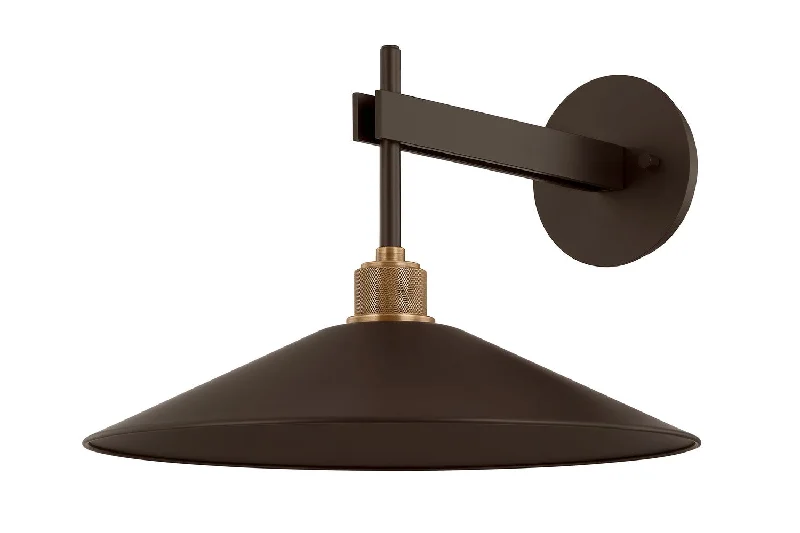 Energy - Efficient Industrial Lighting for Cost - SavingsHarac LED Wall Sconce