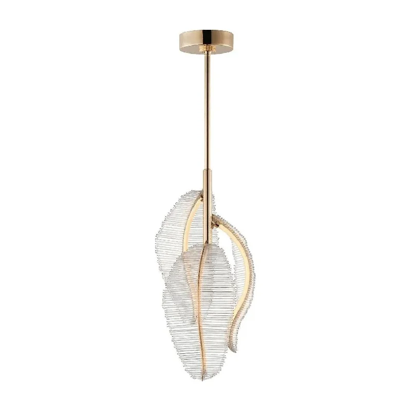 Track lighting for high - ceiling spacesLillet LED Pendant