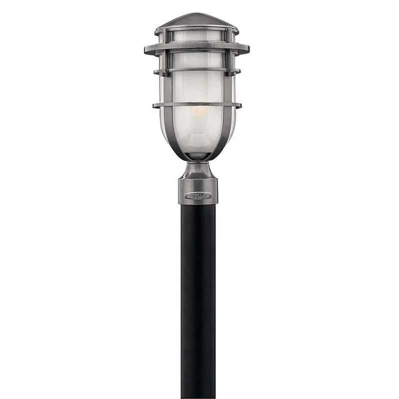 Energy - efficient track lighting fixturesHinkley 1951 Outdoor Reef Post Mount Light Energy - efficient track lighting fixturesHinkley 1951 Outdoor Reef Post Mount Light