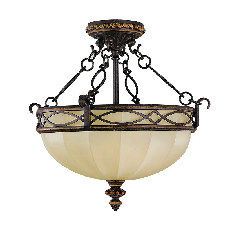 Track lighting for task lighting in workshopsDrawing Room 2Lt Semi Flush Ceiling Light - Walnut Finish Track lighting for task lighting in workshopsDrawing Room 2Lt Semi Flush Ceiling Light - Walnut Finish