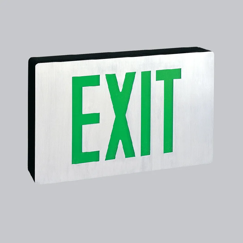 Industrial Lighting for Pharmaceutical ManufacturingExit LED Exit Sign