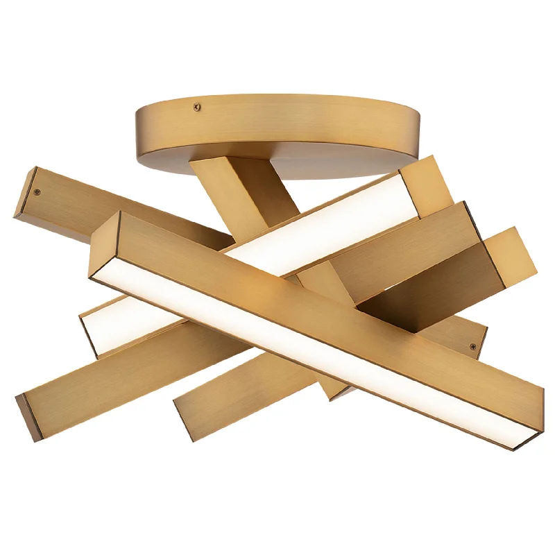 Track lighting for updating office lobbiesChaos Ceiling Light