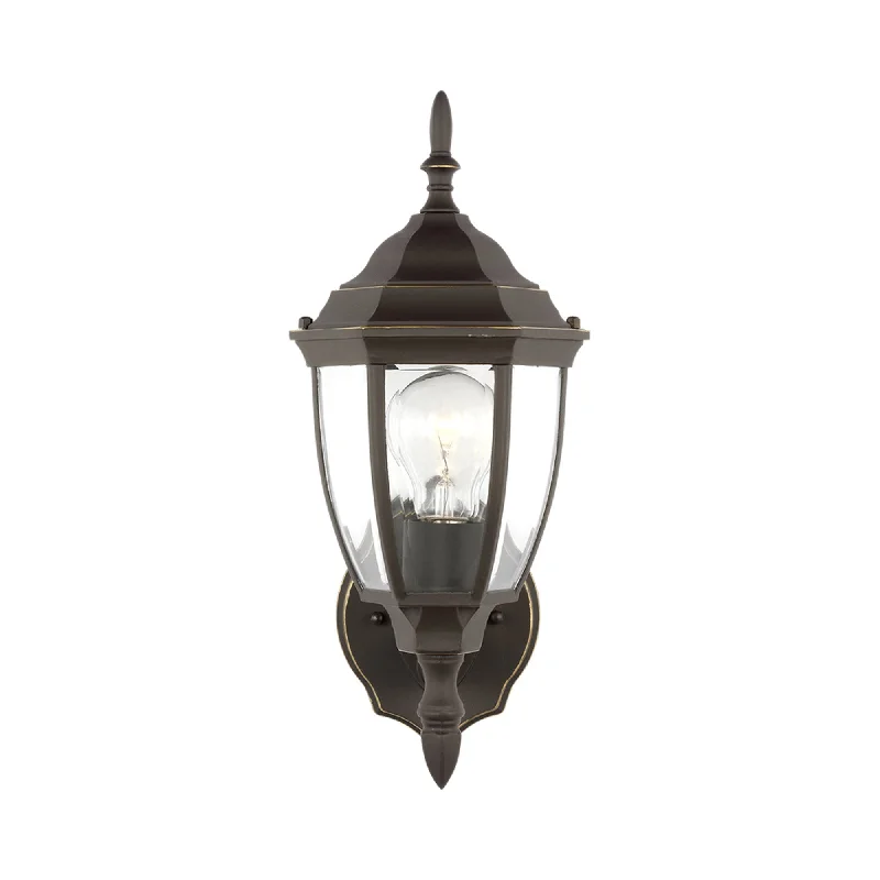 Contemporary track lighting in black finishvictorian style wall lamps with intricate metalwork for traditional entrywaysBakersville Outdoor Oval Glass Wall Light Contemporary track lighting in black finishvictorian style wall lamps with intricate metalwork for traditional entrywaysBakersville Outdoor Oval Glass Wall Light