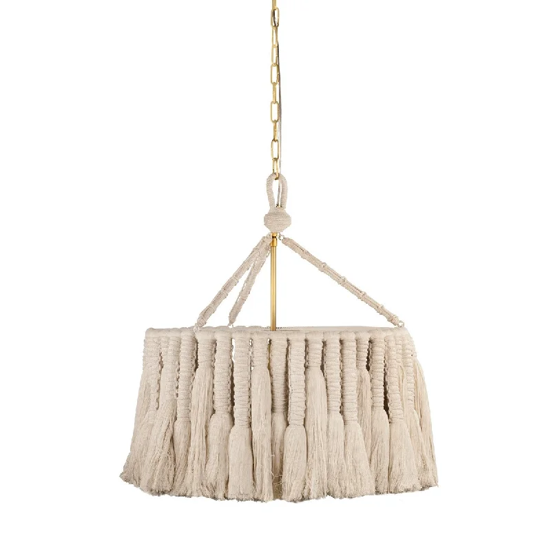 Industrial Lighting for Food Processing FactoriesShayla One Light Chandelier