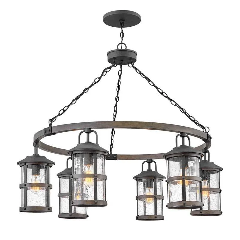 Wireless track lighting for easy installationHinkley 2689DZ Outdoor Lakehouse Aged Zinc Hanging Light Wireless track lighting for easy installationHinkley 2689DZ Outdoor Lakehouse Aged Zinc Hanging Light