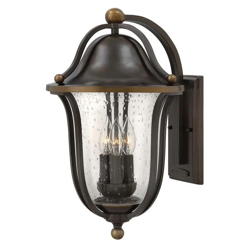 Track lighting for enhancing the architecturebohemian wall lamps with colorful glass for an eclectic hallwayHinkley 2645OB Outdoor Bolla Olde Bronze Wall Light Track lighting for enhancing the architecturebohemian wall lamps with colorful glass for an eclectic hallwayHinkley 2645OB Outdoor Bolla Olde Bronze Wall Light