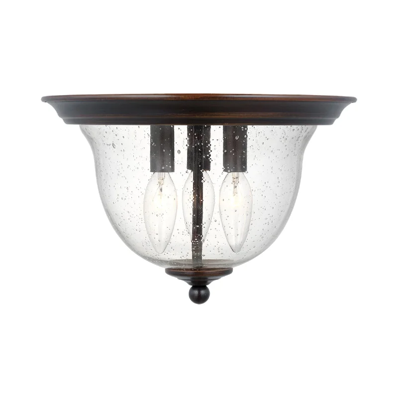 Track lighting for accentuating artworksBelton Flush Mount Ceiling Light