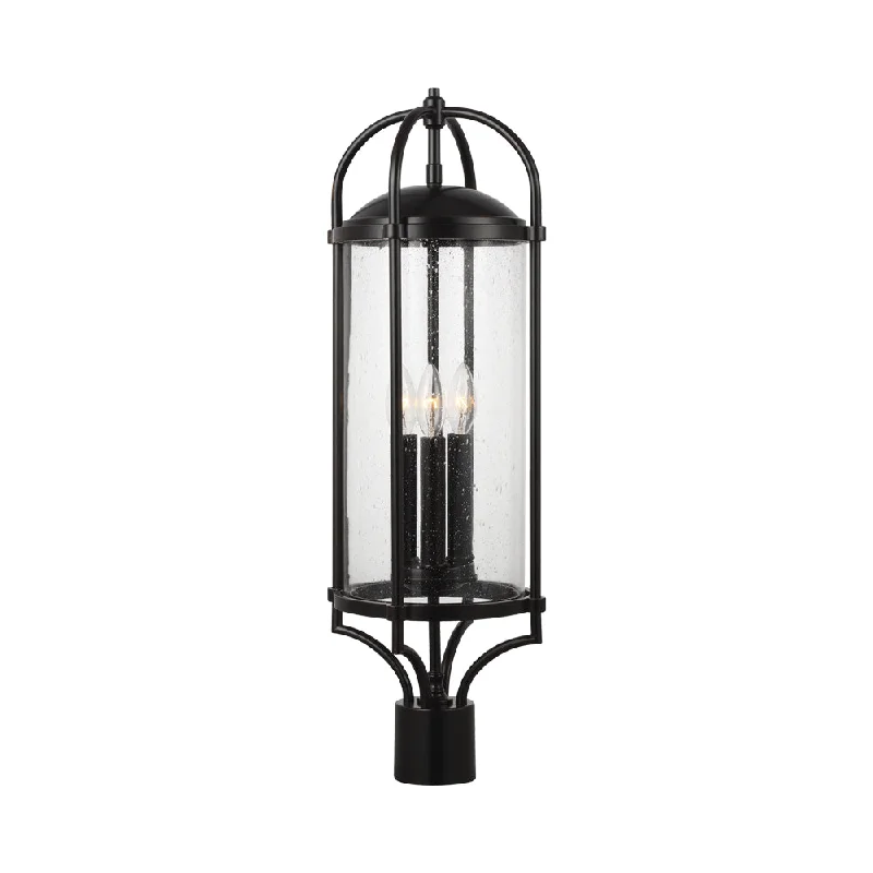 Track lighting for illuminating walkwaysDakota Outdoor Post Light