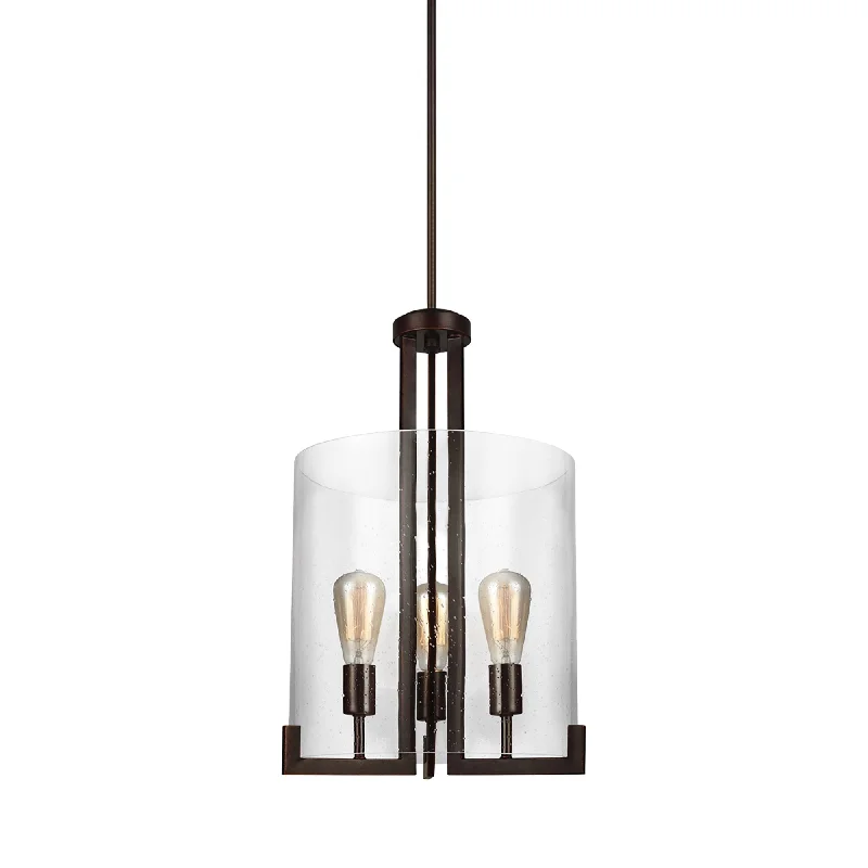 Track lighting for high - ceiling spacesDawes Pendant Light