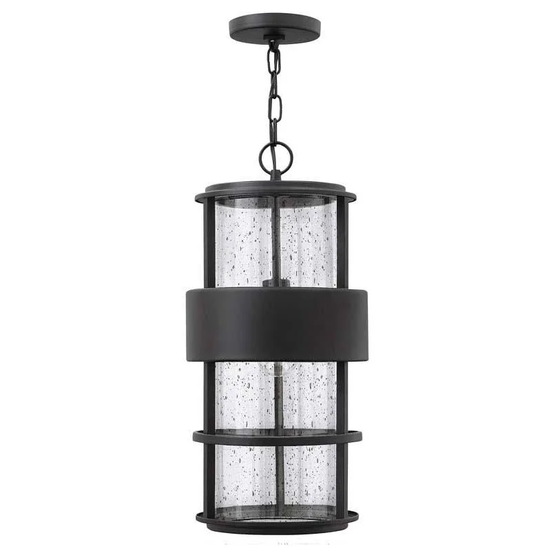 Track lighting for photography studiosHinkley 1902SK Outdoor Saturn Satin Black Hanging Light Track lighting for photography studiosHinkley 1902SK Outdoor Saturn Satin Black Hanging Light