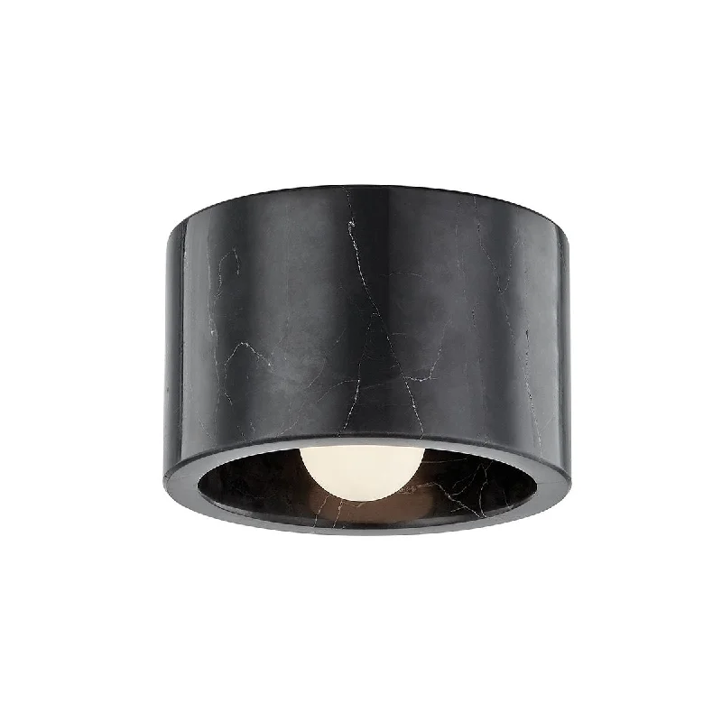 Color - Tunable Industrial Lighting for Special ApplicationsLoris 6 in. LED Flush Mount Light Black Finish Color - Tunable Industrial Lighting for Special ApplicationsLoris 6 in. LED Flush Mount Light Black Finish