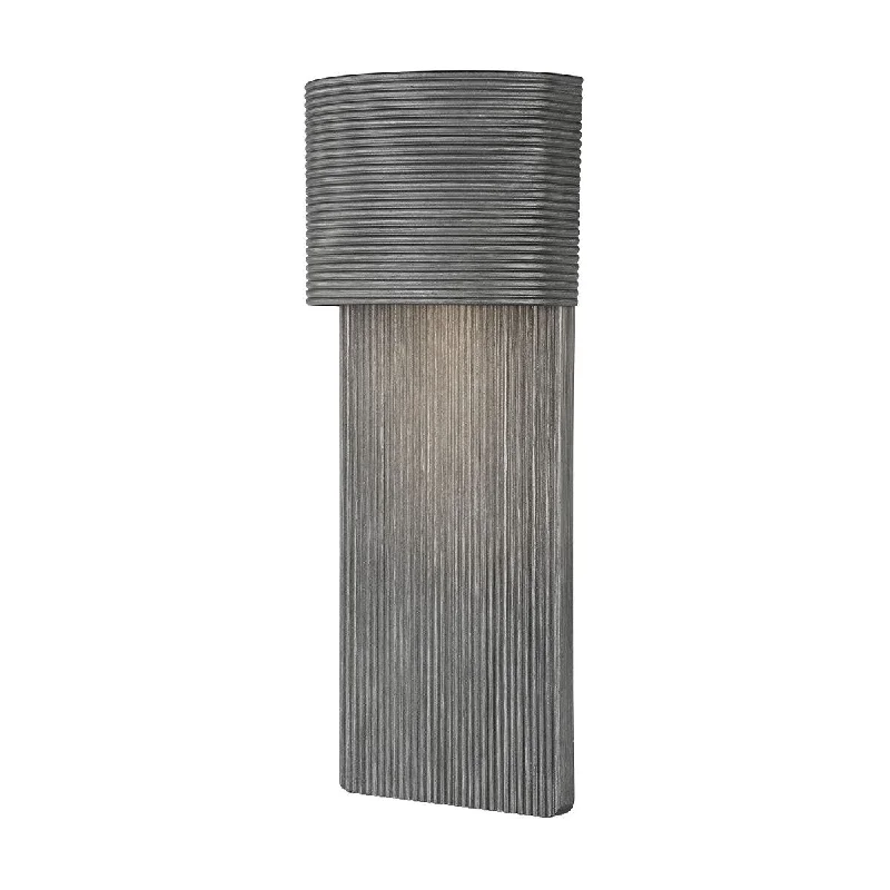 Explosion - Proof Industrial Lighting for Hazardous LocationsTEMPE 17 in. LED Outdoor Wall Sconce Graphite Finish Explosion - Proof Industrial Lighting for Hazardous LocationsTEMPE 17 in. LED Outdoor Wall Sconce Graphite Finish