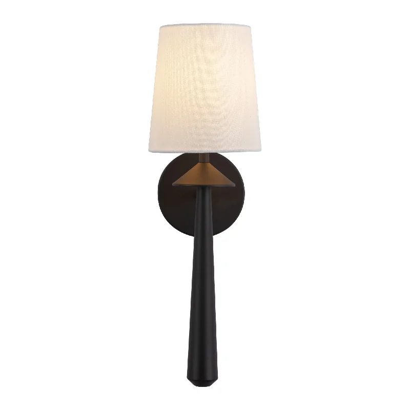 Track lighting with a chunky, bold designBridgette 16" Wall/Vanity Light