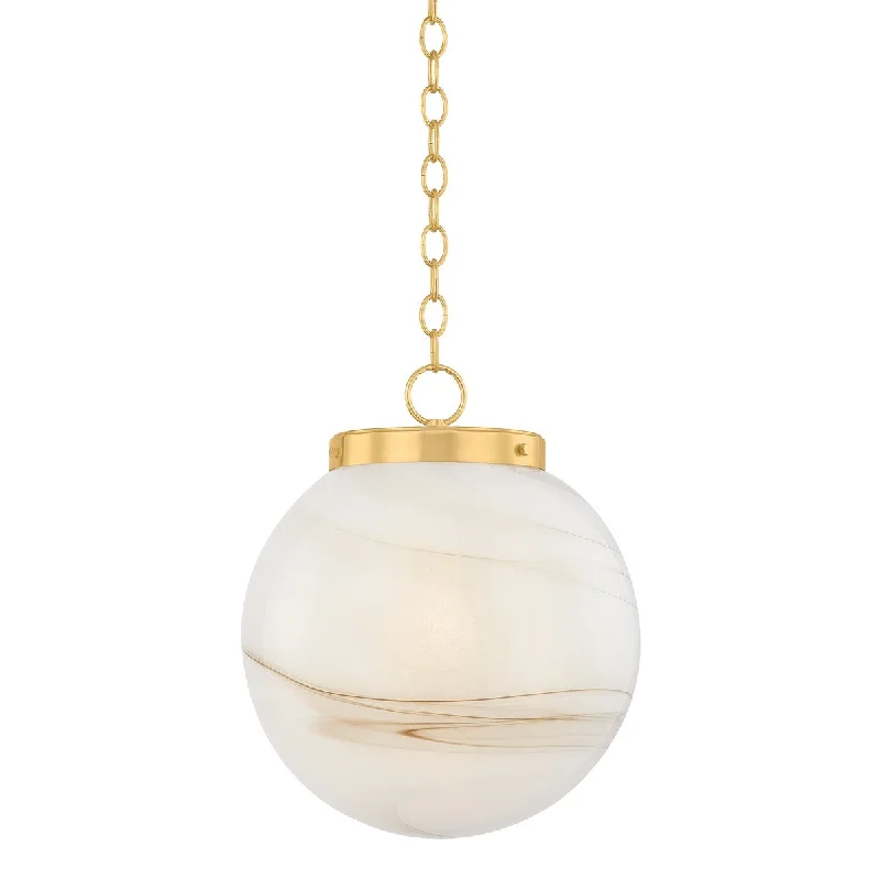 Dust - Resistant Industrial Lighting for Dirty WorkspacesAmbra One Light Pendant