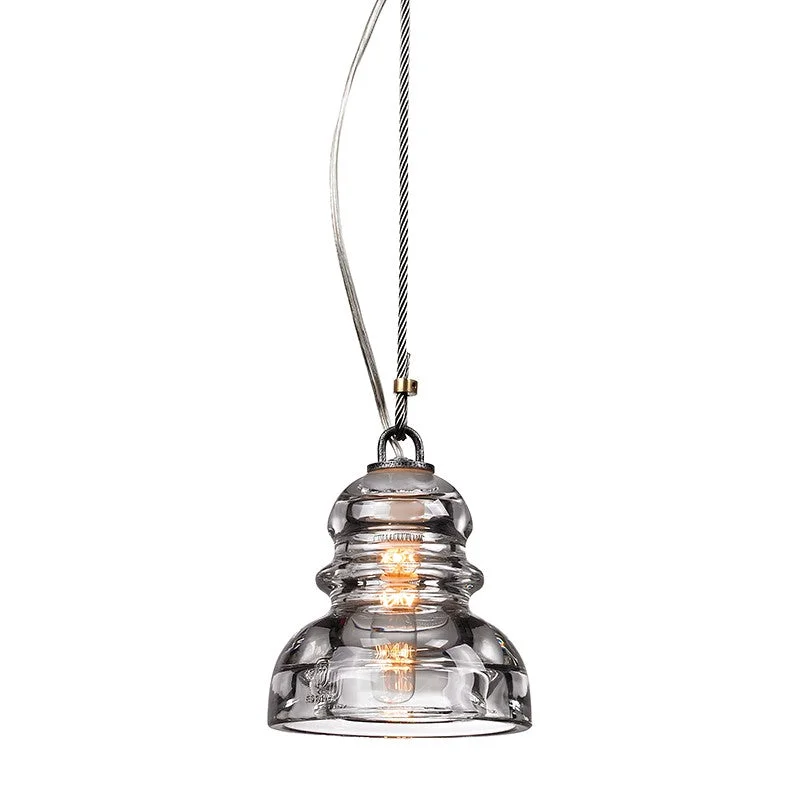 High - Bay LED Industrial Lighting for WarehousesMenlo Park One Light Pendant