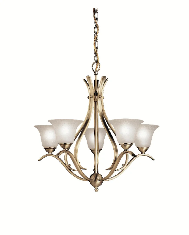 Chandeliers with Pendant Lights for a Stylish LookChandeliers with Pendant Lights for a Stylish LookDover - Chandelier 5lt - 2020AB Chandeliers with Pendant Lights for a Stylish LookChandeliers with Pendant Lights for a Stylish LookDover - Chandelier 5lt - 2020AB