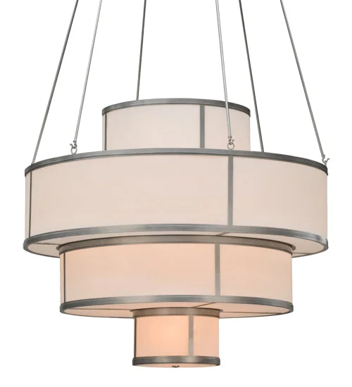 Chandeliers with Adjustable Height for Custom InstallationChandeliers with Adjustable Height for Custom Installation2nd Avenue Jayne 200076-24 Chandelier Light - Nickel