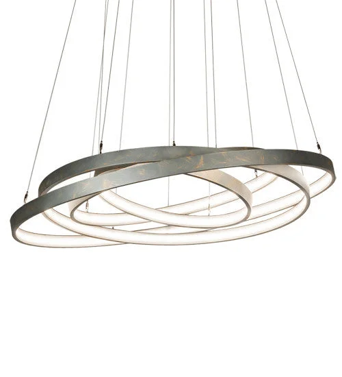 Chandeliers with Adjustable Arms for Directional LightingChandeliers with Adjustable Arms for Directional Lighting2nd Avenue Anillo 200109-1500 Chandelier Light - French Bronze