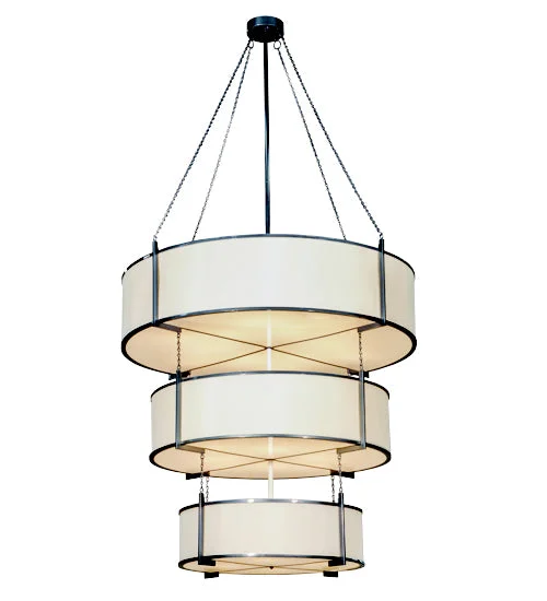 Chandeliers for High Ceilings to Fill Vertical SpaceChandeliers for High Ceilings to Fill Vertical Space2nd Avenue Ausband 202247-5 Chandelier Light - Black Chrome On Nickel Chandeliers for High Ceilings to Fill Vertical SpaceChandeliers for High Ceilings to Fill Vertical Space2nd Avenue Ausband 202247-5 Chandelier Light - Black Chrome On Nickel