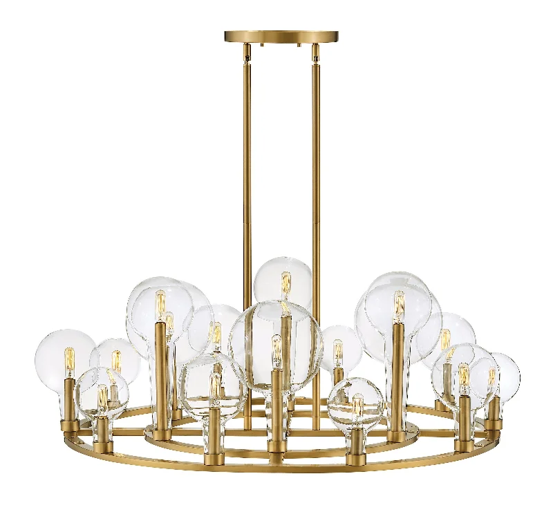 Bohemian - Style Beaded Chandeliers for Eclectic DecorBohemian - Style Beaded Chandeliers for Eclectic DecorLarge Single Tier - Alchemy - 30529LCB Bohemian - Style Beaded Chandeliers for Eclectic DecorBohemian - Style Beaded Chandeliers for Eclectic DecorLarge Single Tier - Alchemy - 30529LCB