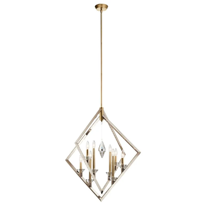 Industrial Iron Chandeliers for Loft - Inspired SpacesIndustrial Iron Chandeliers for Loft - Inspired SpacesLayan - Foyer Pendant 8Lt - 43052PN Industrial Iron Chandeliers for Loft - Inspired SpacesIndustrial Iron Chandeliers for Loft - Inspired SpacesLayan - Foyer Pendant 8Lt - 43052PN