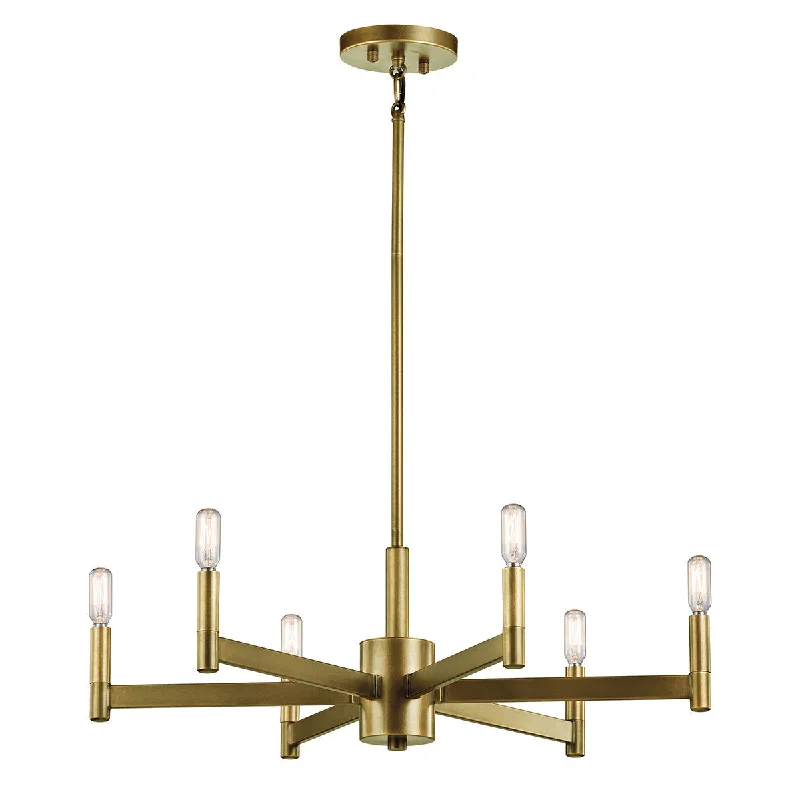 Mini Chandeliers for Adding Charm to Small SpacesMini Chandeliers for Adding Charm to Small SpacesErzo - Chandelier 6Lt - 43859NBR Mini Chandeliers for Adding Charm to Small SpacesMini Chandeliers for Adding Charm to Small SpacesErzo - Chandelier 6Lt - 43859NBR
