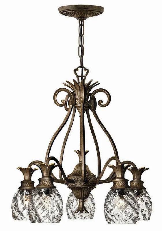 Chandeliers with Sputnik - Style Design for a Futuristic VibeChandeliers with Sputnik - Style Design for a Futuristic VibeCHANDELIER PLANTATION - Downlight Foyer - 4885PZ