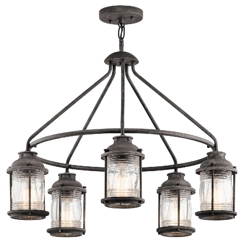 Chandeliers with Venetian Glass for a Luxurious LookChandeliers with Venetian Glass for a Luxurious LookAshland Bay - Outdoor 5lt Chandelier - 49667WZC Chandeliers with Venetian Glass for a Luxurious LookChandeliers with Venetian Glass for a Luxurious LookAshland Bay - Outdoor 5lt Chandelier - 49667WZC