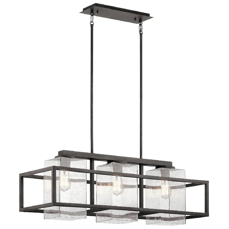 Chandeliers for Dining Rooms to Set the Mood for MealsChandeliers for Dining Rooms to Set the Mood for MealsWright - Outdoor Linear Chandelier 3Lt - 49805WZC Chandeliers for Dining Rooms to Set the Mood for MealsChandeliers for Dining Rooms to Set the Mood for MealsWright - Outdoor Linear Chandelier 3Lt - 49805WZC