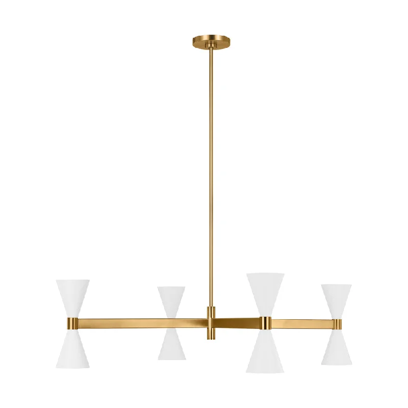 Chandeliers with Metal Frames in Copper FinishChandeliers with Metal Frames in Copper FinishAlbertine Large Chandelier Chandeliers with Metal Frames in Copper FinishChandeliers with Metal Frames in Copper FinishAlbertine Large Chandelier