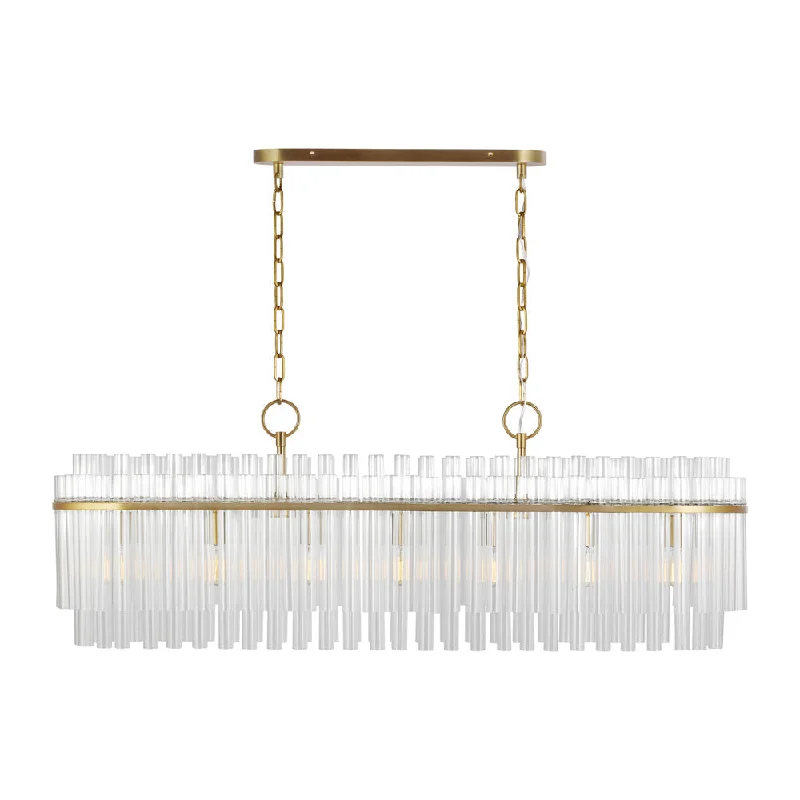 Bohemian - Style Beaded Chandeliers for Eclectic DecorBohemian - Style Beaded Chandeliers for Eclectic DecorBeckett Linear Chandelier Bohemian - Style Beaded Chandeliers for Eclectic DecorBohemian - Style Beaded Chandeliers for Eclectic DecorBeckett Linear Chandelier