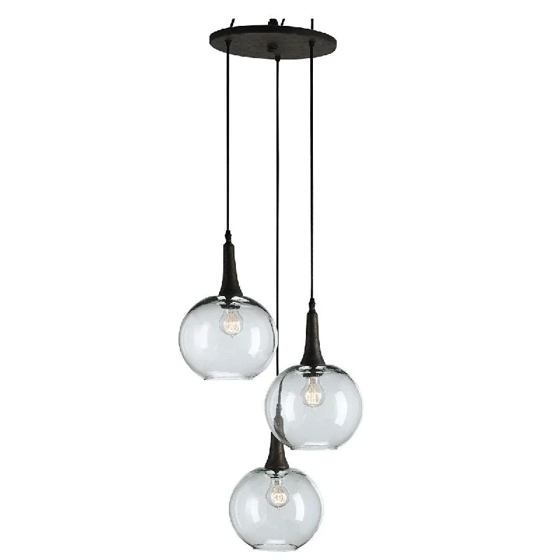 Chandeliers with Colored Glass for a Splash of ColorChandeliers with Colored Glass for a Splash of ColorBeckett Trio Pendant Chandeliers with Colored Glass for a Splash of ColorChandeliers with Colored Glass for a Splash of ColorBeckett Trio Pendant