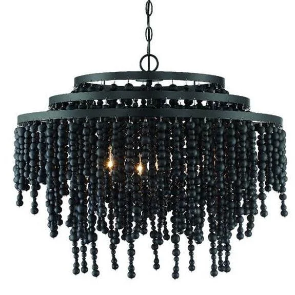 French Country Chandeliers with a Romantic AuraFrench Country Chandeliers with a Romantic AuraBlack Poppy Beaded Chandelier French Country Chandeliers with a Romantic AuraFrench Country Chandeliers with a Romantic AuraBlack Poppy Beaded Chandelier
