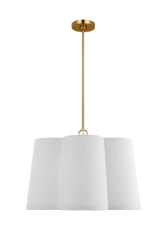 Ceiling - Mounted Chandeliers for Standard CeilingsCeiling - Mounted Chandeliers for Standard CeilingsBronte Large Hanging Shade Ceiling - Mounted Chandeliers for Standard CeilingsCeiling - Mounted Chandeliers for Standard CeilingsBronte Large Hanging Shade