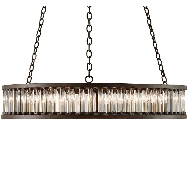 Modern Crystal Chandeliers for Contemporary HomesModern Crystal Chandeliers for Contemporary HomesElixir Glass Vials Round Chandelier