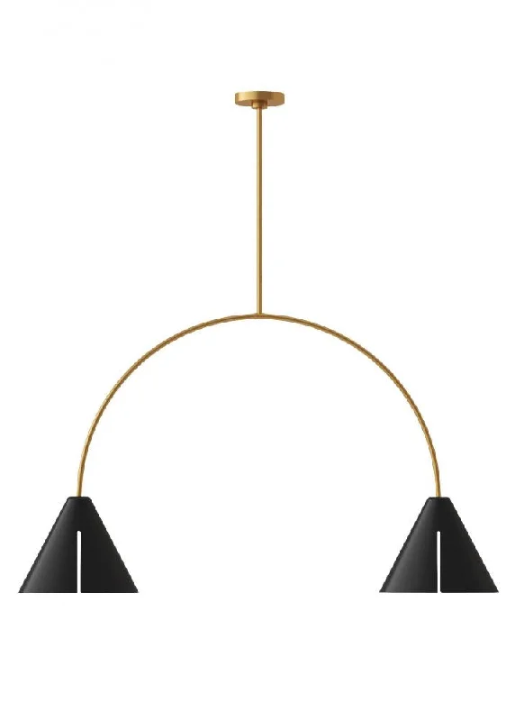 Chandeliers with Metal Frames in Bronze FinishChandeliers with Metal Frames in Bronze FinishCambre Large Linear Chandelier Chandeliers with Metal Frames in Bronze FinishChandeliers with Metal Frames in Bronze FinishCambre Large Linear Chandelier