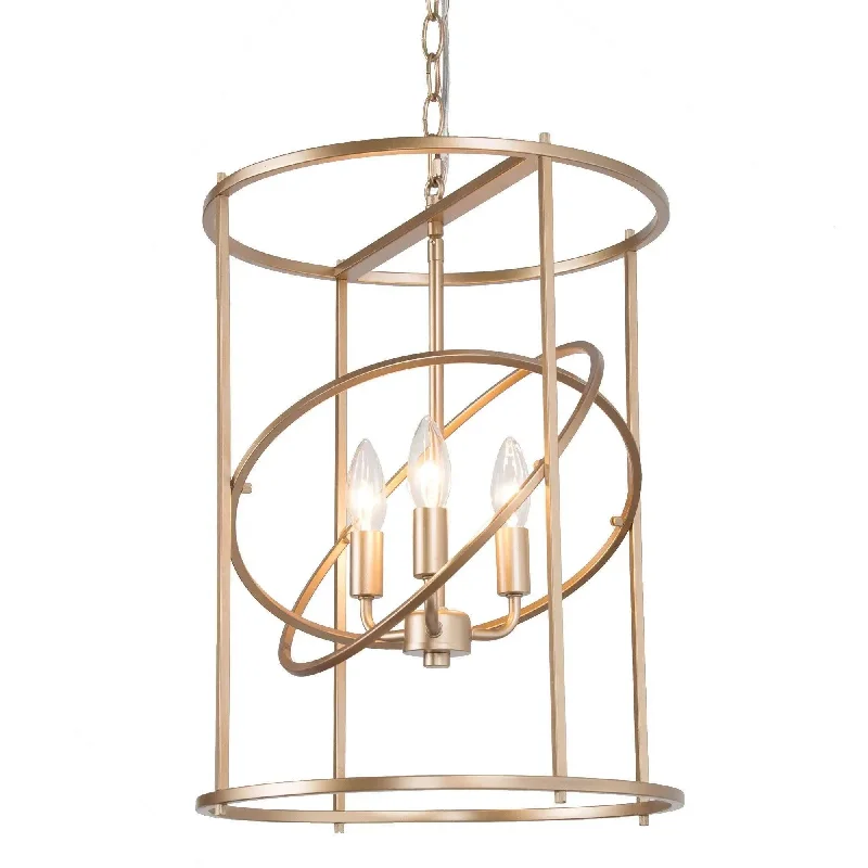 Chandeliers with Metal Frames in Black FinishChandeliers with Metal Frames in Black FinishCasmitasy 3-Light Small Gold Chandelier Chandeliers with Metal Frames in Black FinishChandeliers with Metal Frames in Black FinishCasmitasy 3-Light Small Gold Chandelier