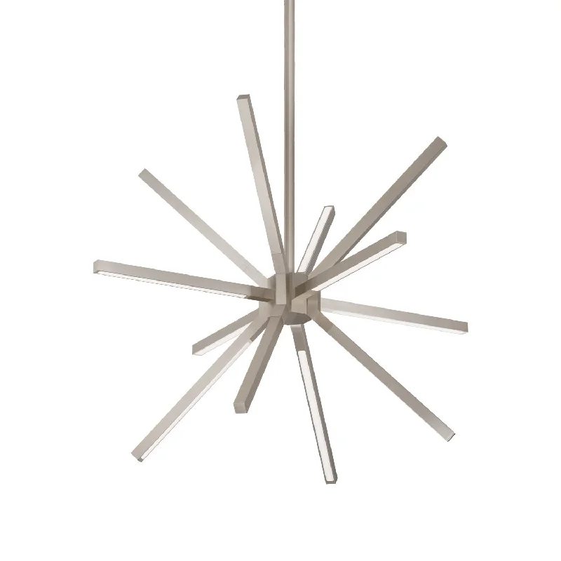 Chandeliers with Multiple Lights for Maximum IlluminationChandeliers with Multiple Lights for Maximum IlluminationSirius Minor - Chandeliers - CH14220-BN