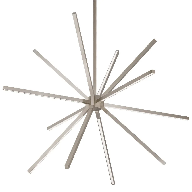 Chandeliers for High Ceilings to Fill Vertical SpaceChandeliers for High Ceilings to Fill Vertical SpaceSirius Minor - Chandeliers - CH14232-BN Chandeliers for High Ceilings to Fill Vertical SpaceChandeliers for High Ceilings to Fill Vertical SpaceSirius Minor - Chandeliers - CH14232-BN