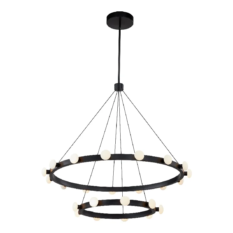 Ceiling - Mounted Chandeliers for Standard CeilingsCeiling - Mounted Chandeliers for Standard CeilingsRezz - chandelier - CH63436-BK Ceiling - Mounted Chandeliers for Standard CeilingsCeiling - Mounted Chandeliers for Standard CeilingsRezz - chandelier - CH63436-BK