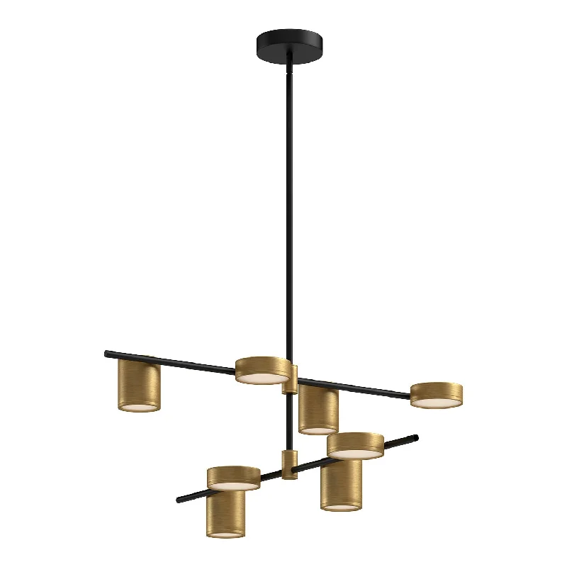 Chandeliers with Metal Frames in Gold FinishChandeliers with Metal Frames in Gold FinishJayden - chandelier - CH96840-BK/BG Chandeliers with Metal Frames in Gold FinishChandeliers with Metal Frames in Gold FinishJayden - chandelier - CH96840-BK/BG