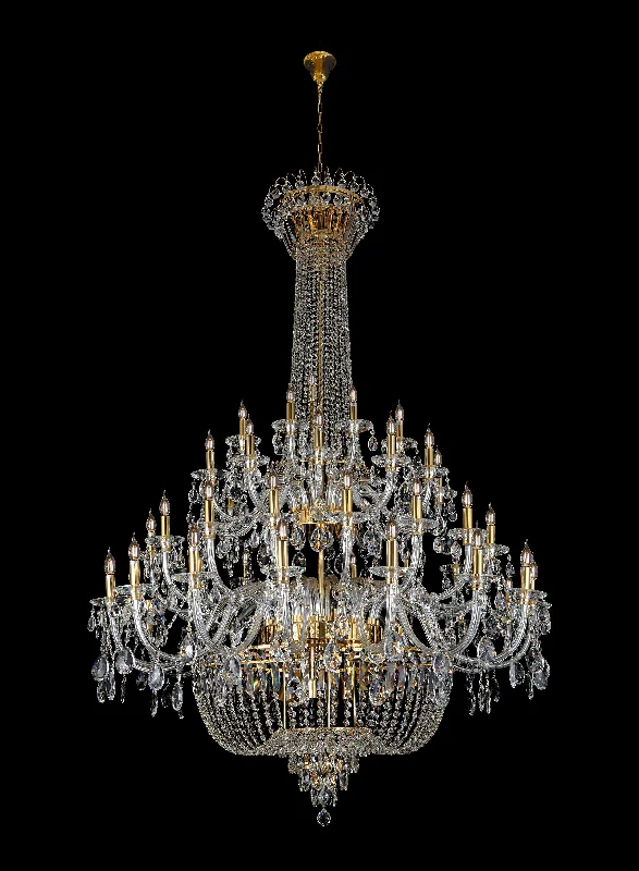 Chandeliers with Murano Glass for a High - End Artistic TouchChandeliers with Murano Glass for a High - End Artistic TouchChandelier Crystal 56" Wide 72-Lights Gold Chandeliers with Murano Glass for a High - End Artistic TouchChandeliers with Murano Glass for a High - End Artistic TouchChandelier Crystal 56" Wide 72-Lights Gold