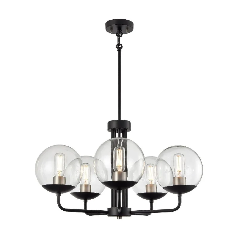 Chandeliers with Metal Frames in Silver FinishChandeliers with Metal Frames in Silver FinishMackenzie Delta 5 Light Chandelier Chandeliers with Metal Frames in Silver FinishChandeliers with Metal Frames in Silver FinishMackenzie Delta 5 Light Chandelier